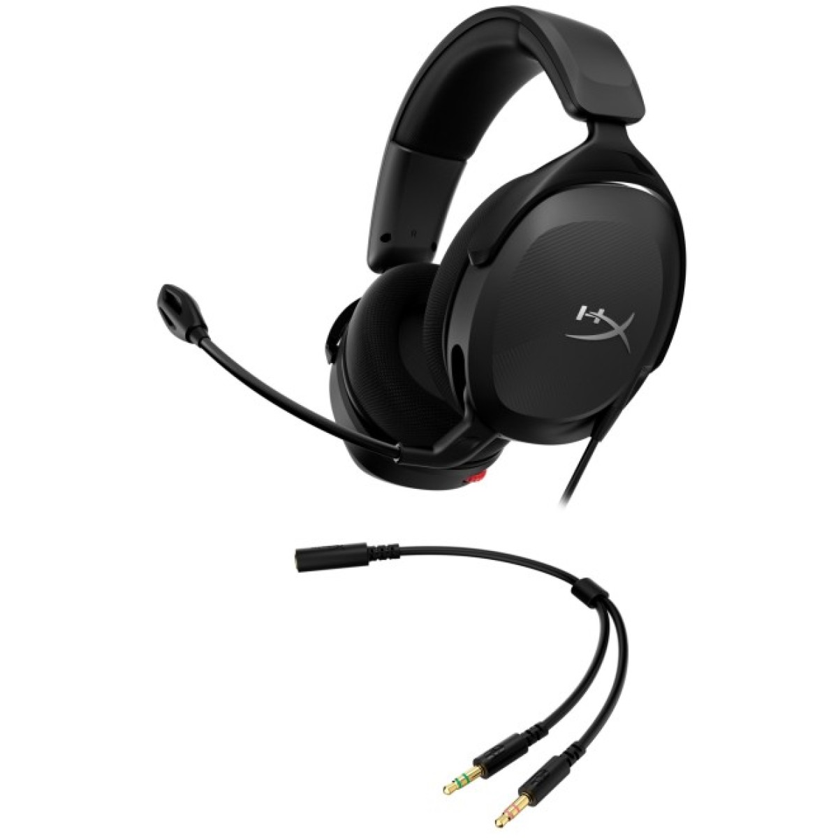 Наушники HyperX Cloud Stinger 2 Core Wired Black (683L9AA) 98_98.jpg - фото 6