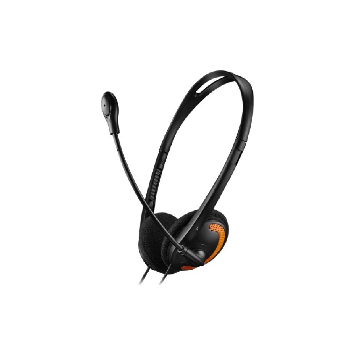 Наушники Canyon HS-01 Black-Orange (CNS-CHS01BO) 256_256.jpg