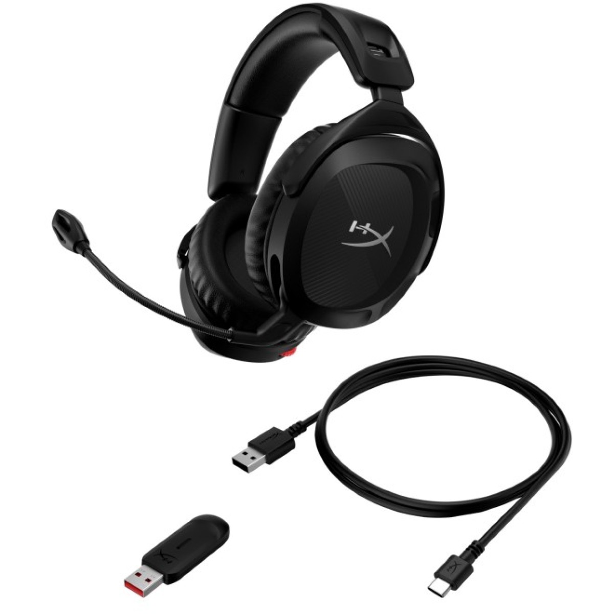 Наушники HyperX Cloud Stinger 2 Wireless Black (676A2AA) 98_98.jpg - фото 9