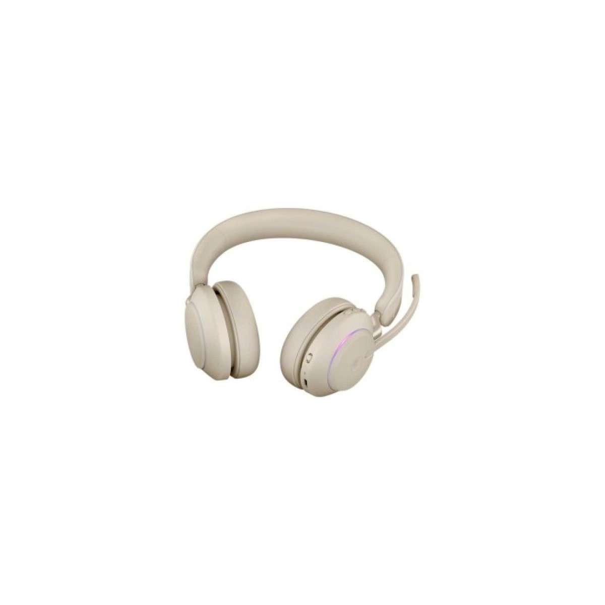 Навушники Jabra Evolve2 65 Link380c MS Stereo Beige (26599-999-898) 98_98.jpg - фото 3