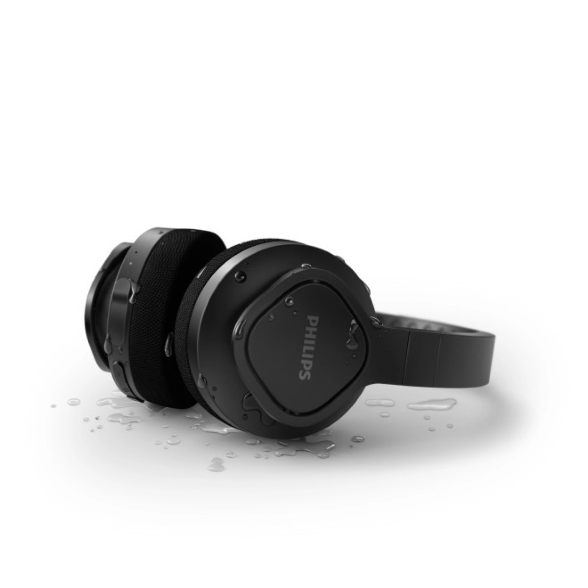 Навушники Philips TAA4216 Over-ear IP55 Wireless Black (TAA4216BK/00) 98_98.jpg - фото 2