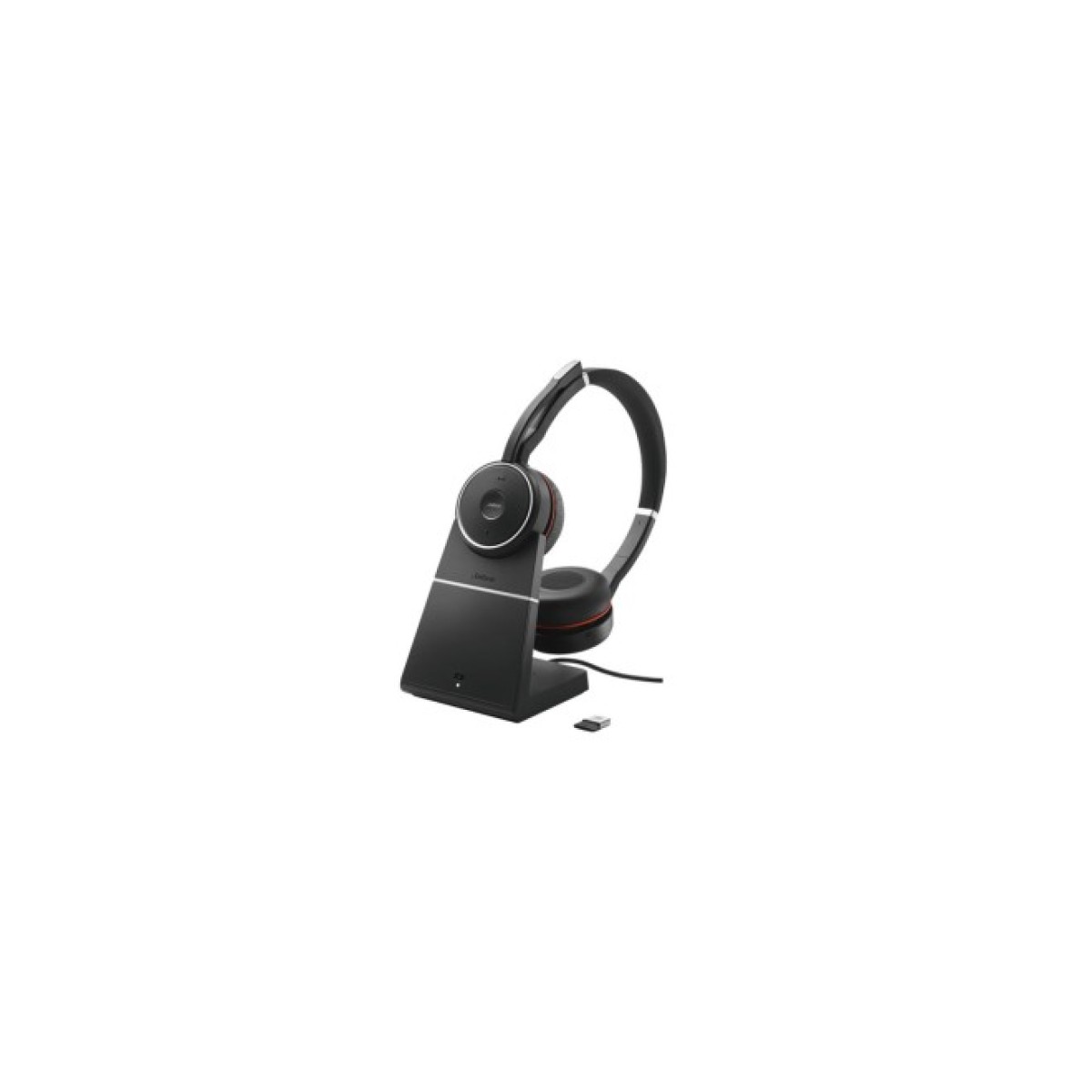 Навушники Jabra Evolve 75 SE UC stereo + with charging base (7599-848-199) 256_256.jpg