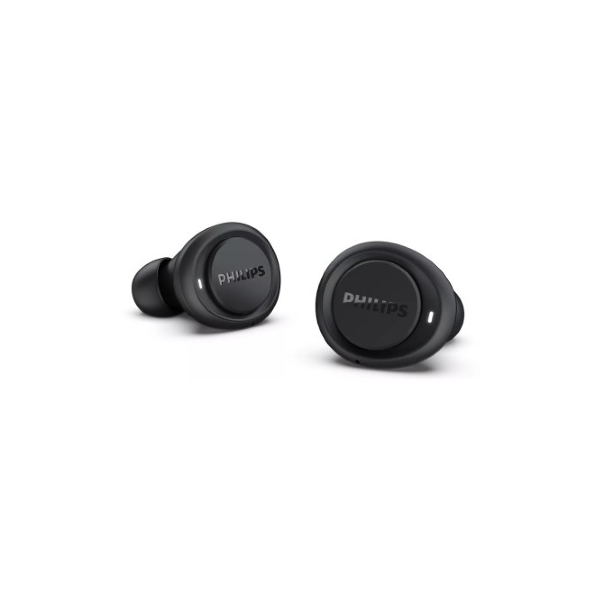 Наушники Philips TAT1215 True Wireless IPX4 Black (TAT1215BK/10) 98_98.jpg - фото 2