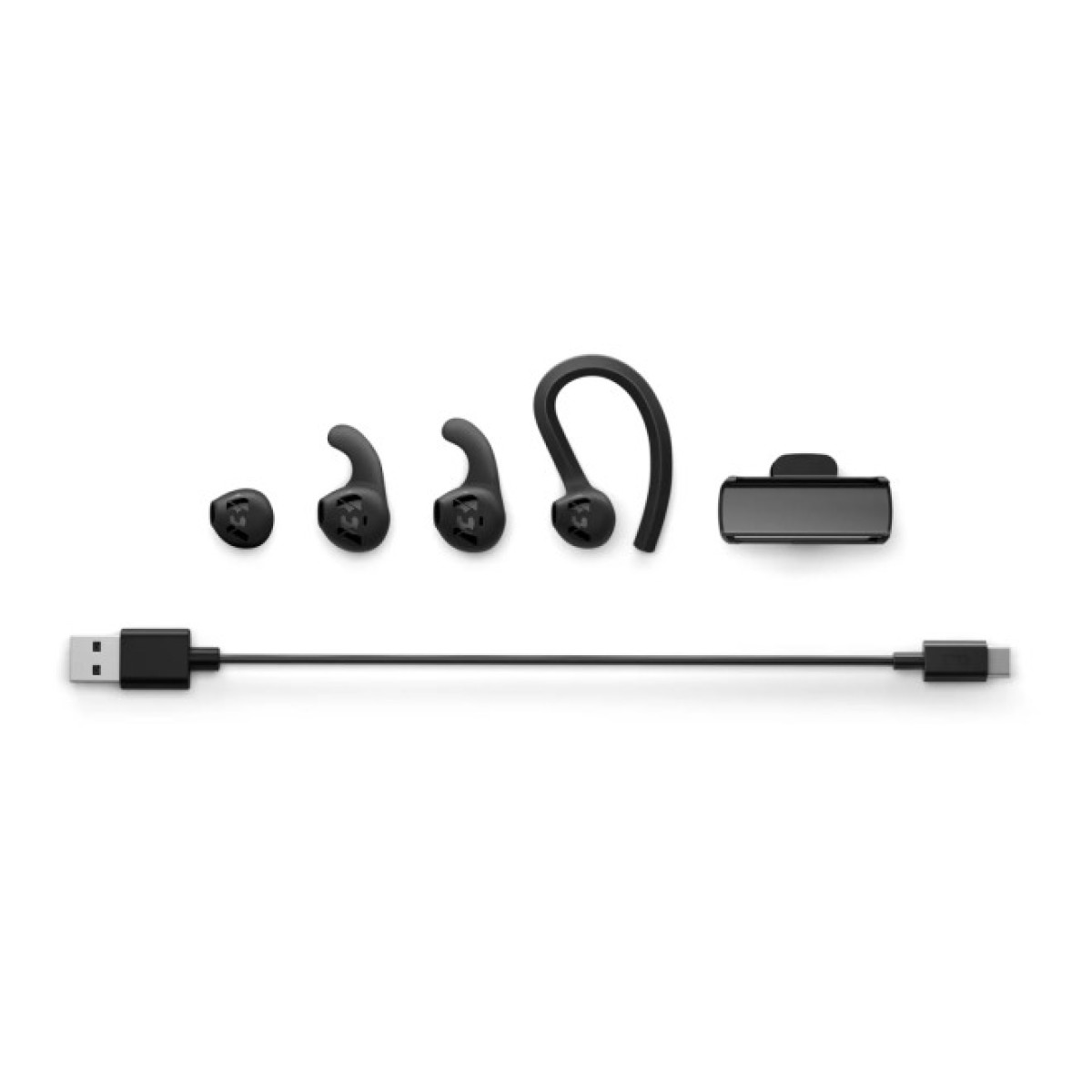 Наушники Philips TAA3206 In-ear IP57 Wireless Mic (TAA3206BK/00) 98_98.jpg - фото 2