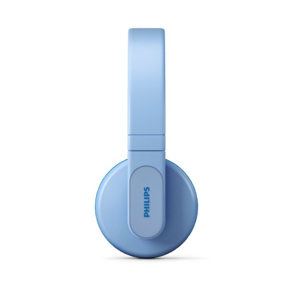 Наушники Philips Kids TAK4206 On-ear Colored light panels Wireless Blue (TAK4206BL/00) 98_98.jpg - фото 7