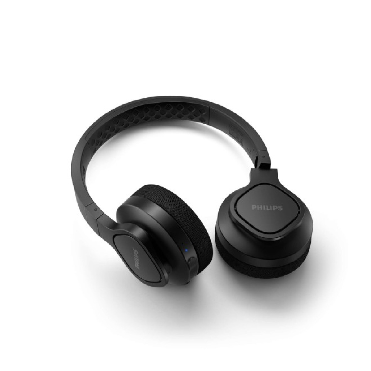 Навушники Philips TAA4216 Over-ear IP55 Wireless Black (TAA4216BK/00) 98_98.jpg - фото 7