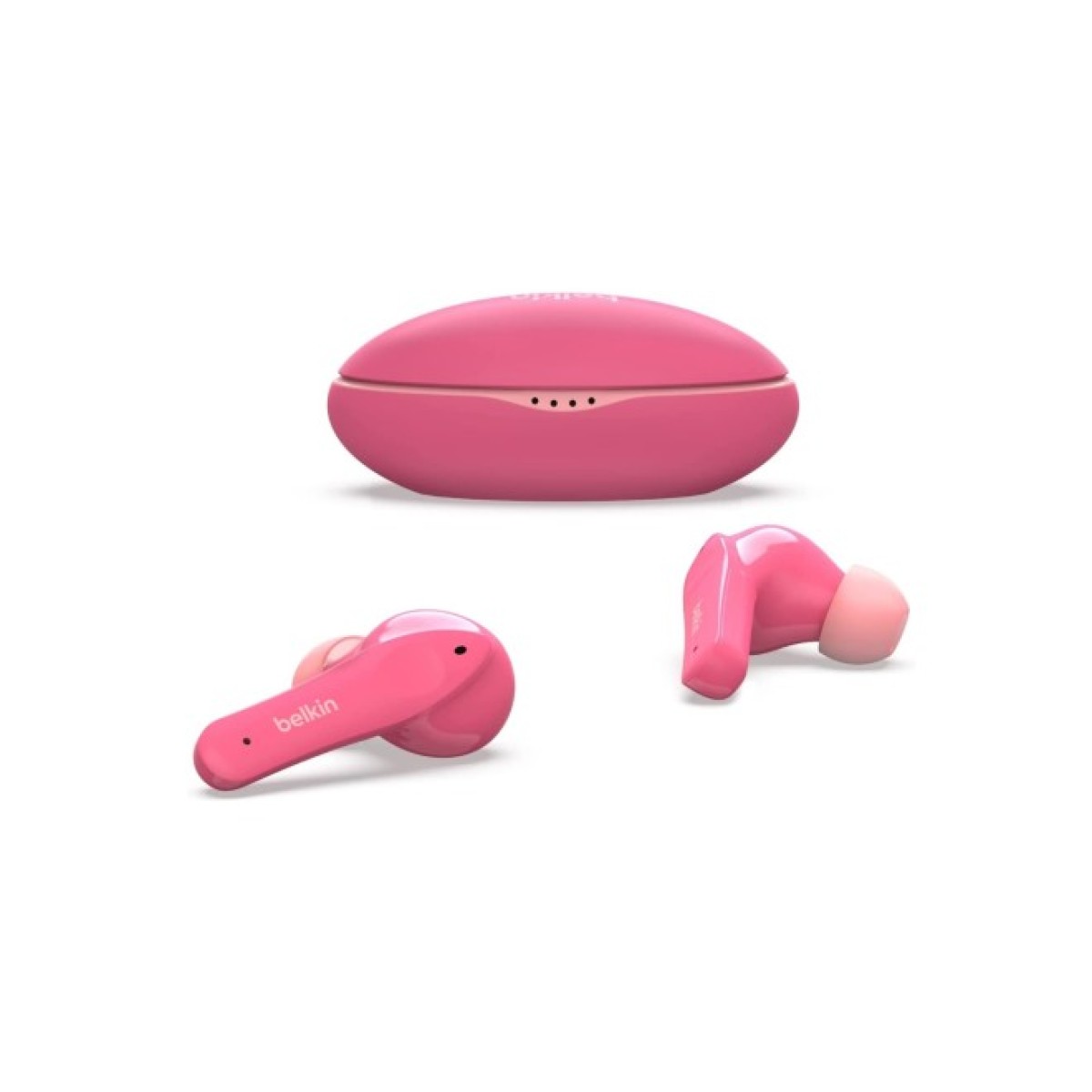 Наушники Belkin Soundform Nano True Wireless Pink (PAC003BTPK) 98_98.jpg