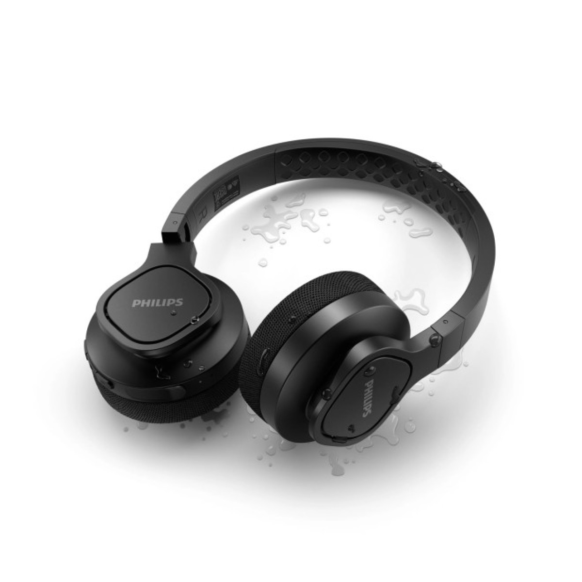 Навушники Philips TAA4216 Over-ear IP55 Wireless Black (TAA4216BK/00) 98_98.jpg - фото 11