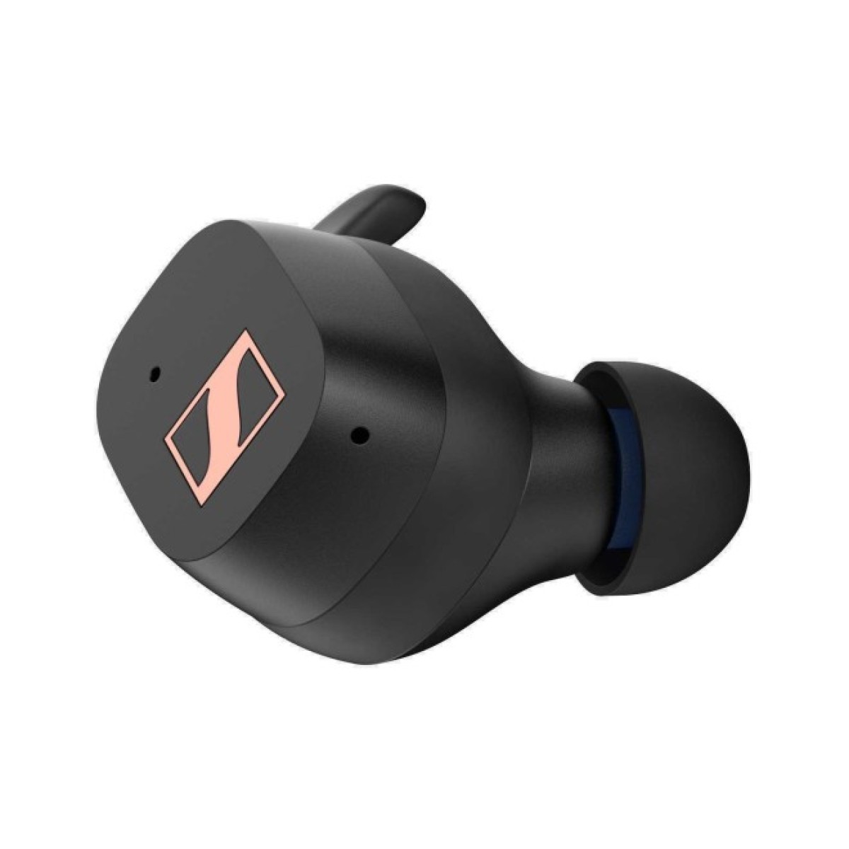 Наушники Sennheiser Sport True Wireless Black (509299) 98_98.jpg - фото 3