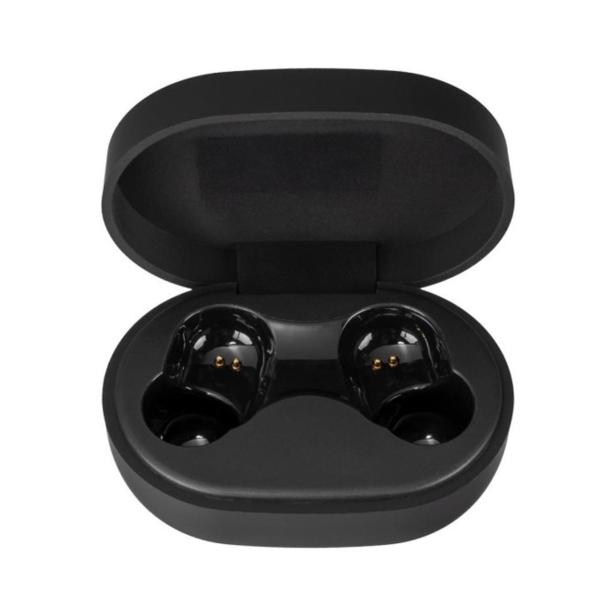 Навушники Gelius Pro Reddots TWS Earbuds GP-TWS010 Black (00000082297) 98_98.jpg - фото 2