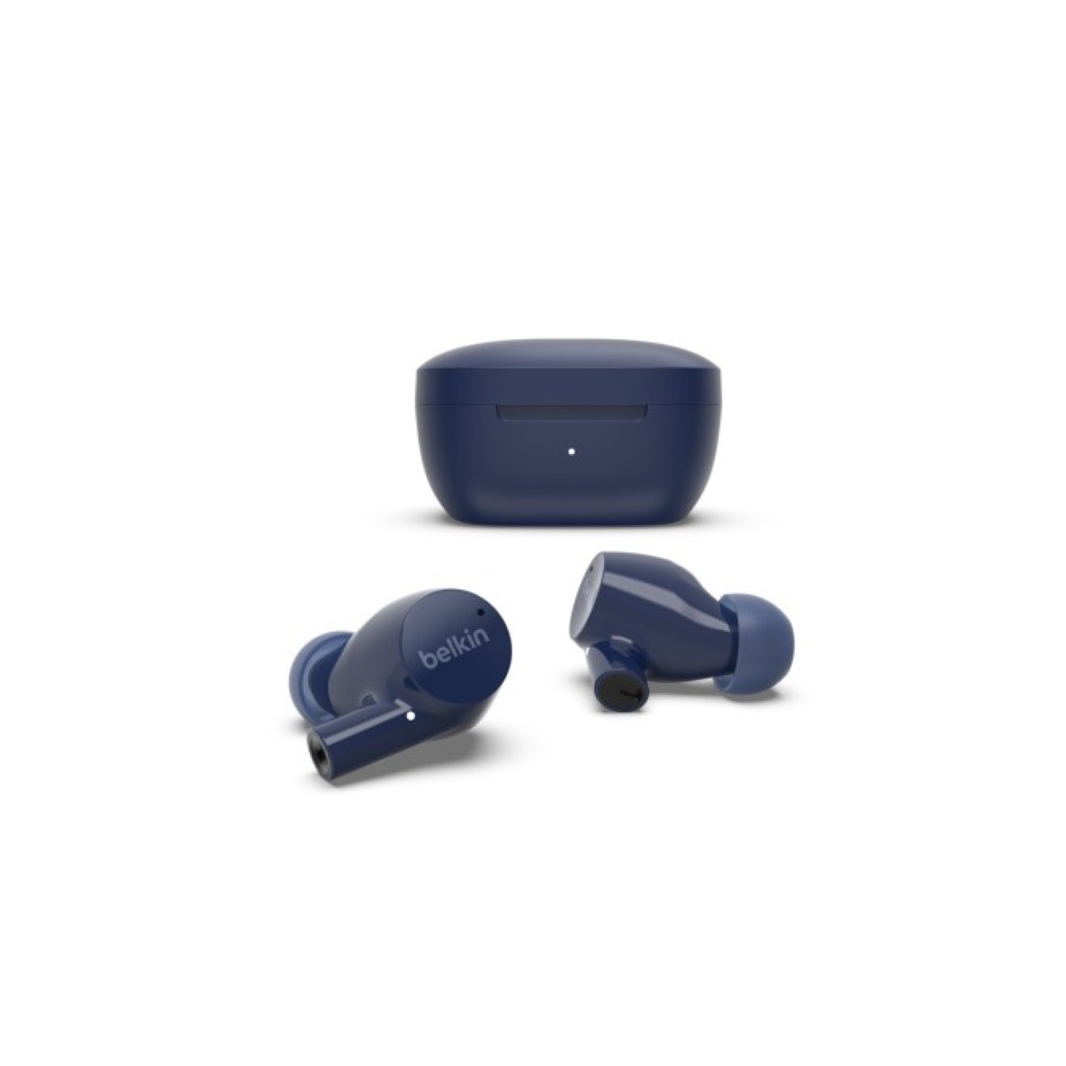 Наушники Belkin Soundform Rise True Wireless Blue (AUC004BTBL) 98_98.jpg - фото 5