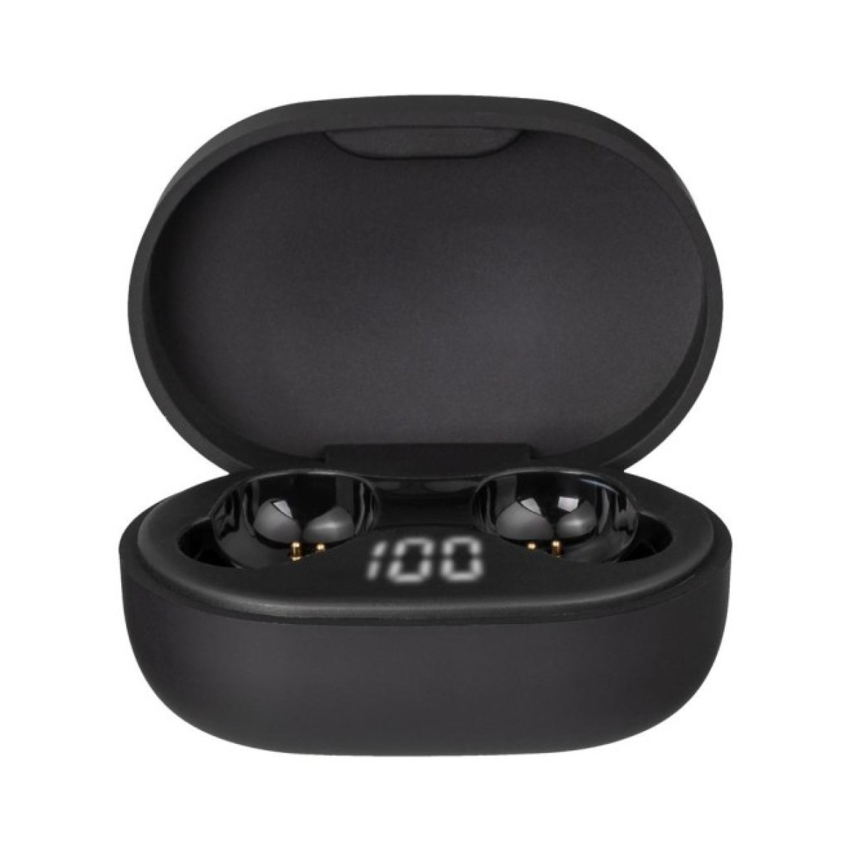 Навушники Gelius Pro Reddots TWS Earbuds GP-TWS010 Black (00000082297) 98_98.jpg - фото 4