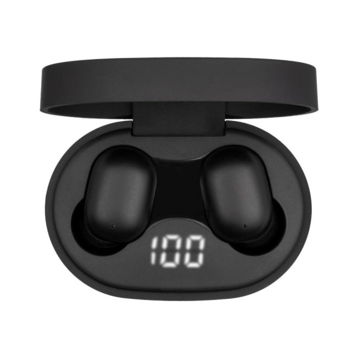 Наушники Gelius Pro Reddots TWS Earbuds GP-TWS010 Black (00000082297) 98_98.jpg - фото 5