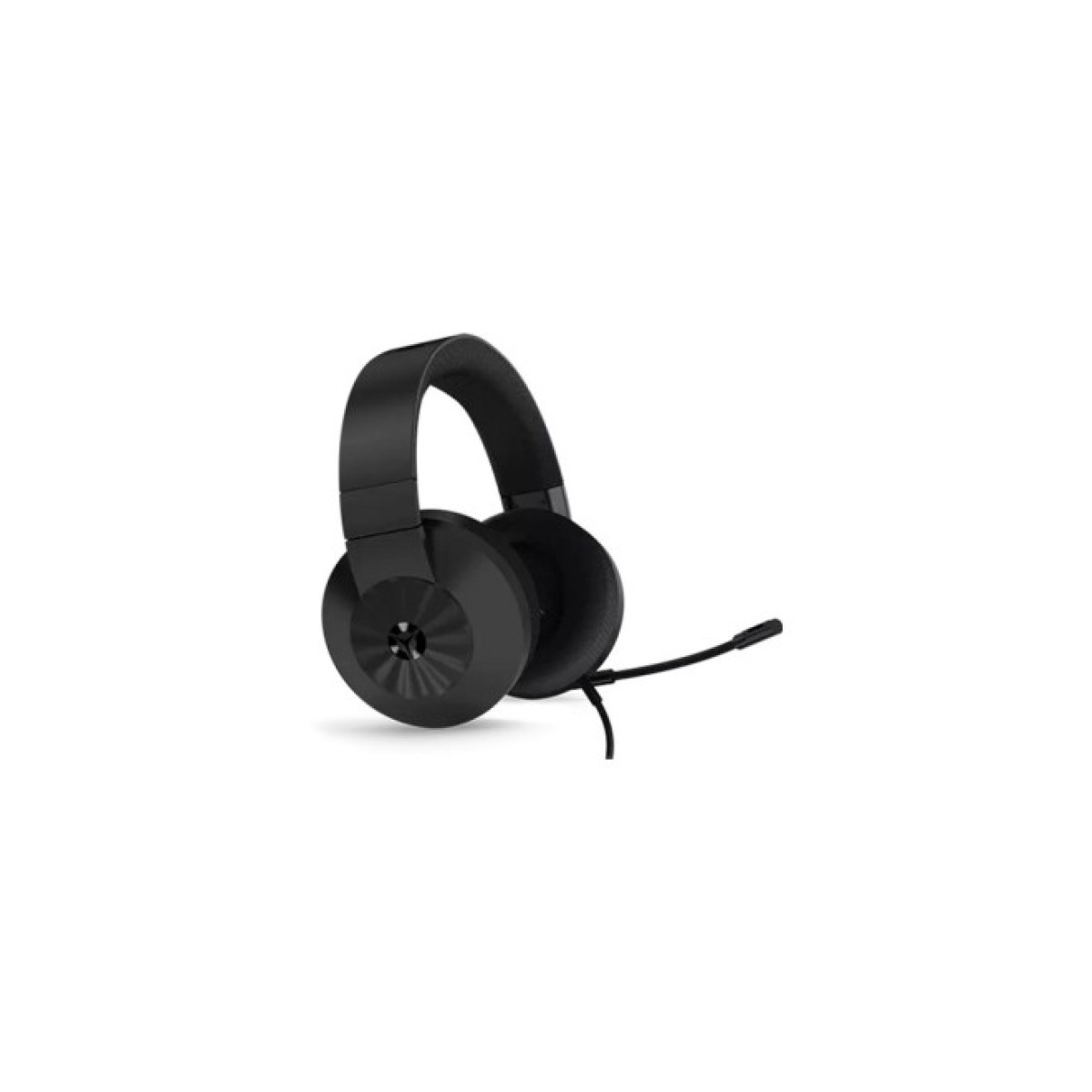 Наушники Lenovo Legion Gaming Headset H200 Black (GXD1B87065) 98_98.jpg - фото 1