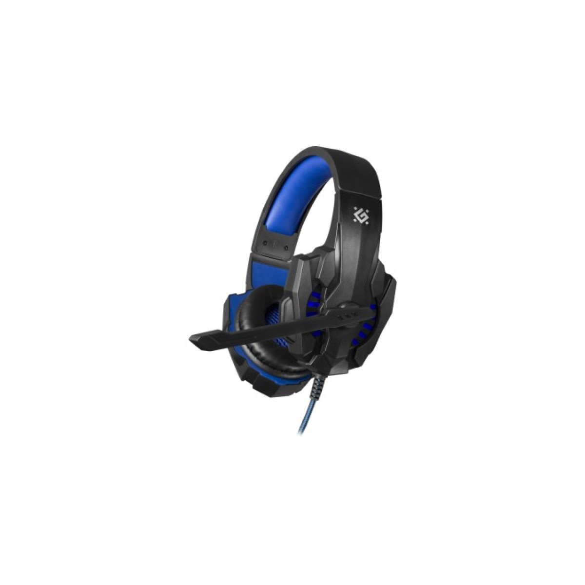 Наушники Defender Warhead G-390 Black-Blue (64038) 256_256.jpg