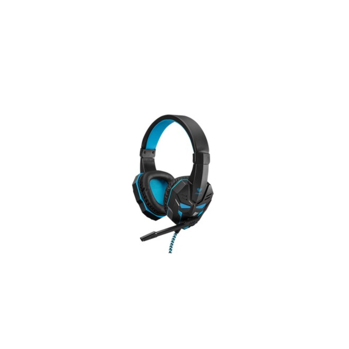 Навушники Aula Prime Basic Gaming Headset Black-Blue (6948391232768) 256_256.jpg