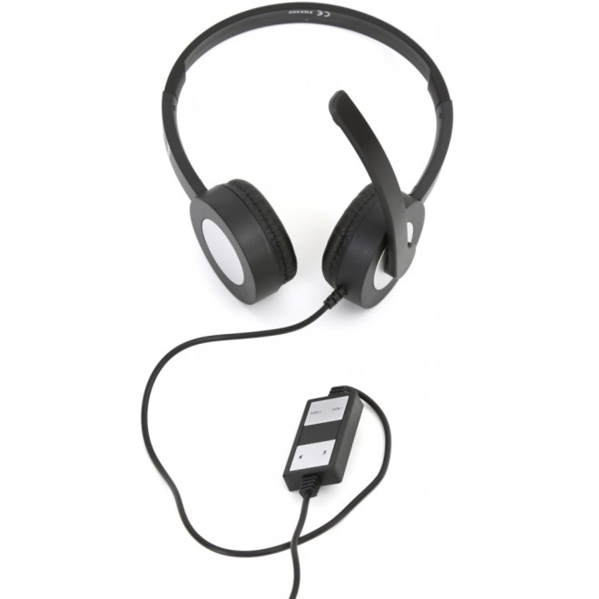 Наушники Omega Freestyle Headset FH-5400 Hi-Fi USB (FH5400) 98_98.jpg - фото 2