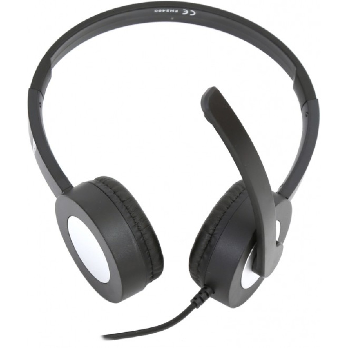 Навушники Omega Freestyle Headset FH-5400 Hi-Fi USB (FH5400) 98_98.jpg - фото 3