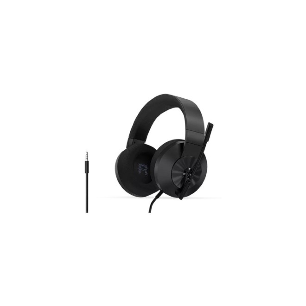 Наушники Lenovo Legion Gaming Headset H200 Black (GXD1B87065) 98_98.jpg - фото 6