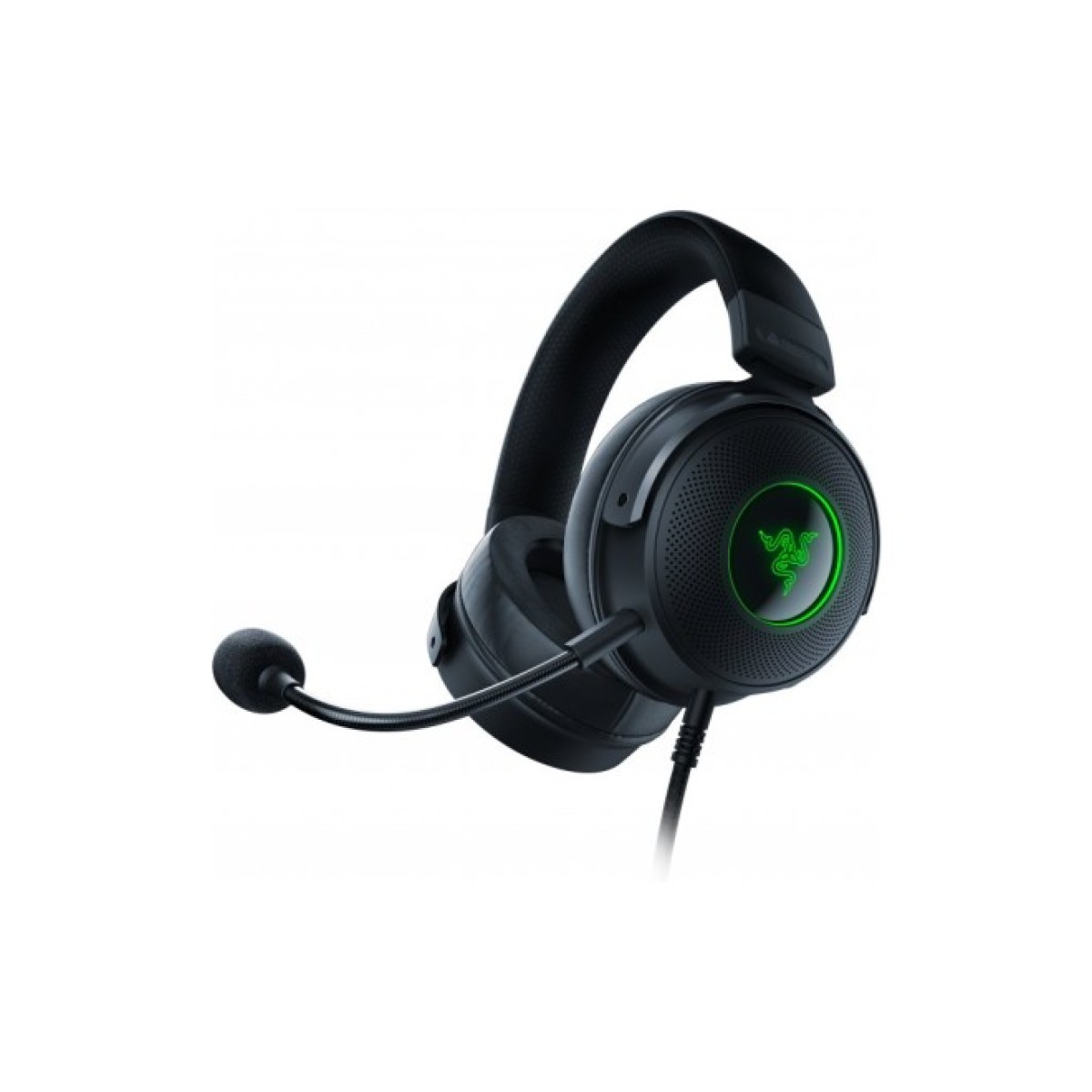 Навушники Razer Kraken V3 (RZ04-03770200-R3M1) 98_98.jpg - фото 4