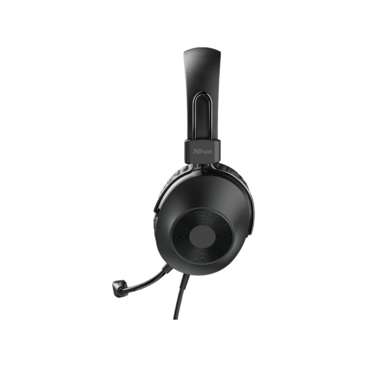 Наушники Trust Ozo Over-Ear USB Headset Black (24132) 98_98.jpg - фото 5