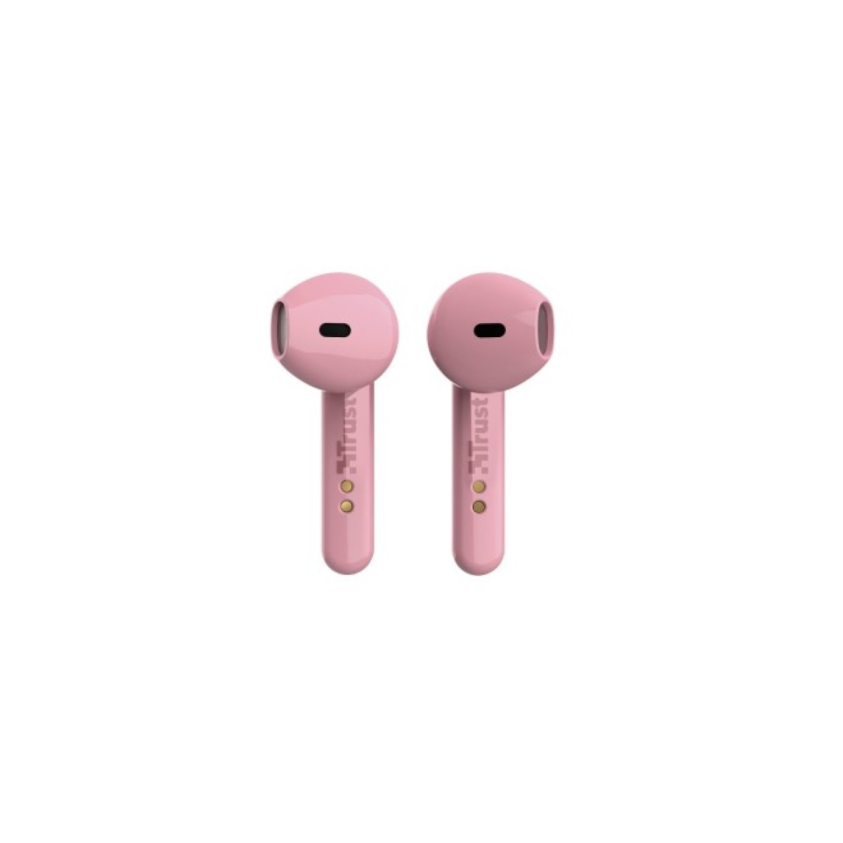 Наушники Trust Primo Touch True Wireless Mic Pink (23782) 98_98.jpg - фото 4