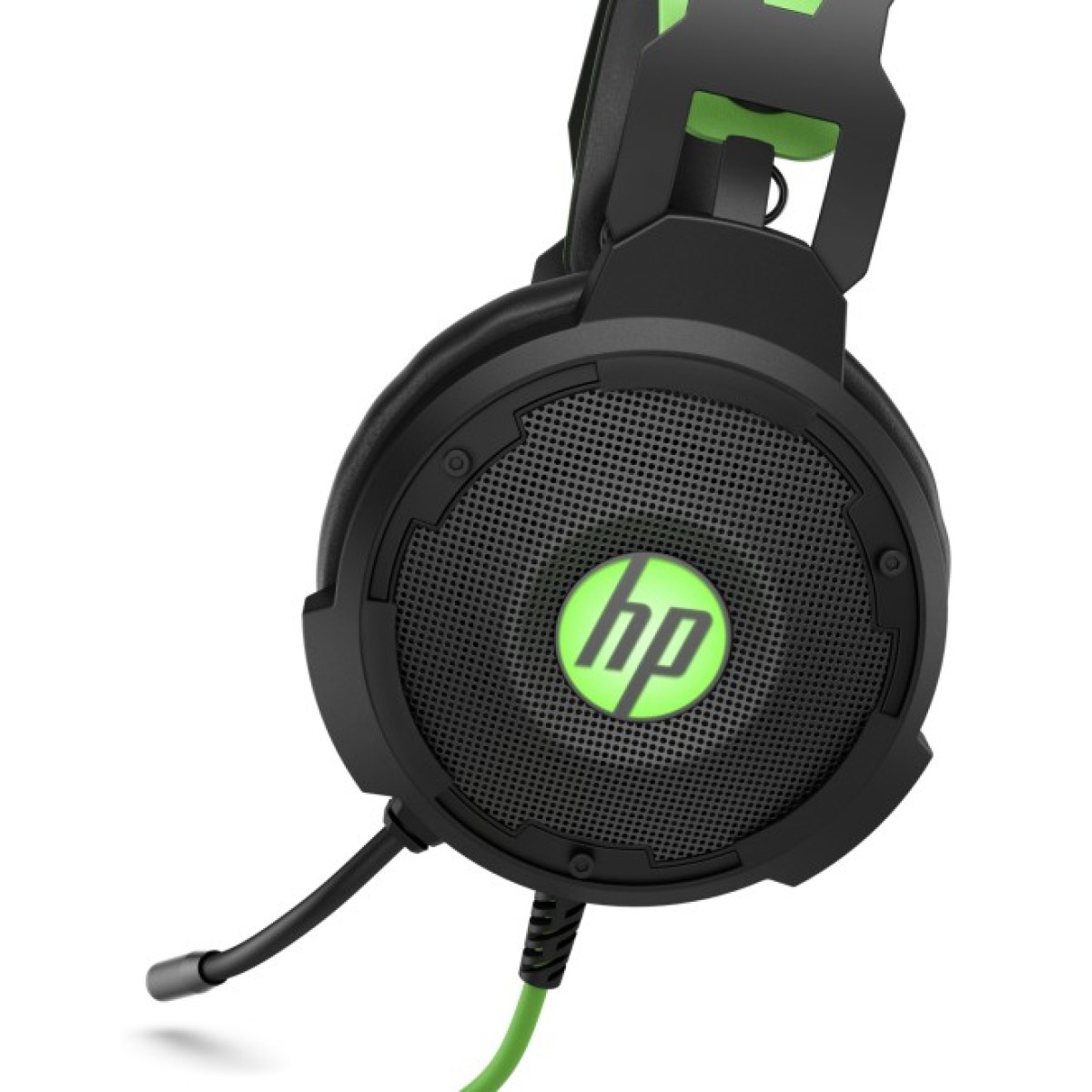 Наушники HP Pavilion Gaming 600 Headset (4BX33AA) 98_98.jpg - фото 5