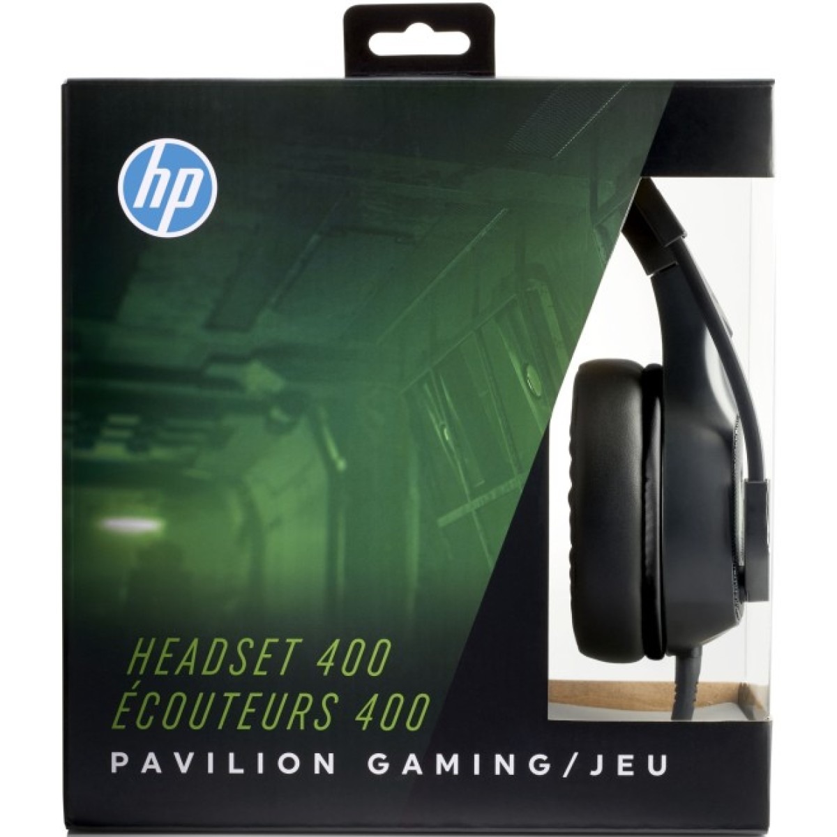 Hp pavilion gaming 400 best sale headset 4bx31aa