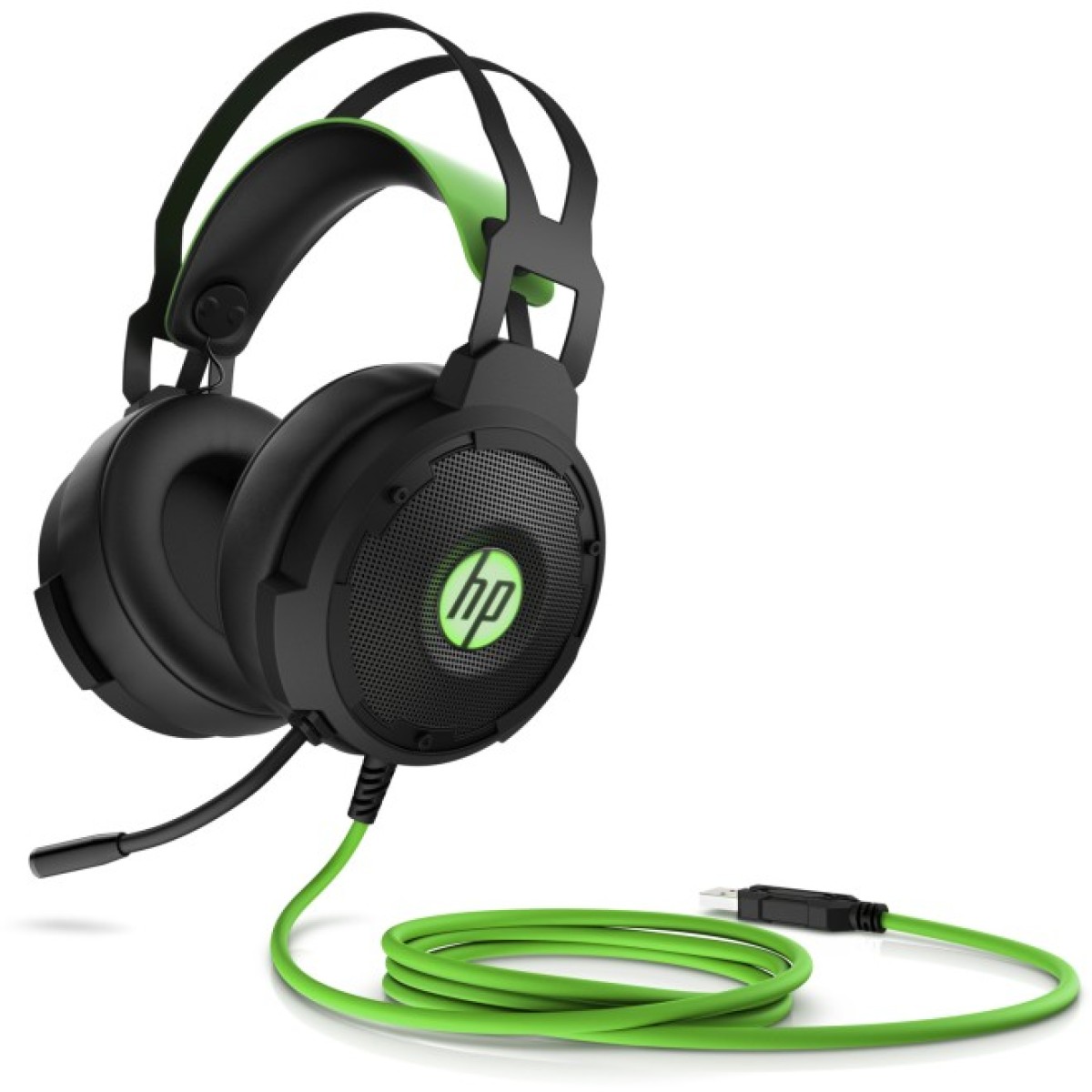 Наушники HP Pavilion Gaming 600 Headset (4BX33AA) 98_98.jpg - фото 7