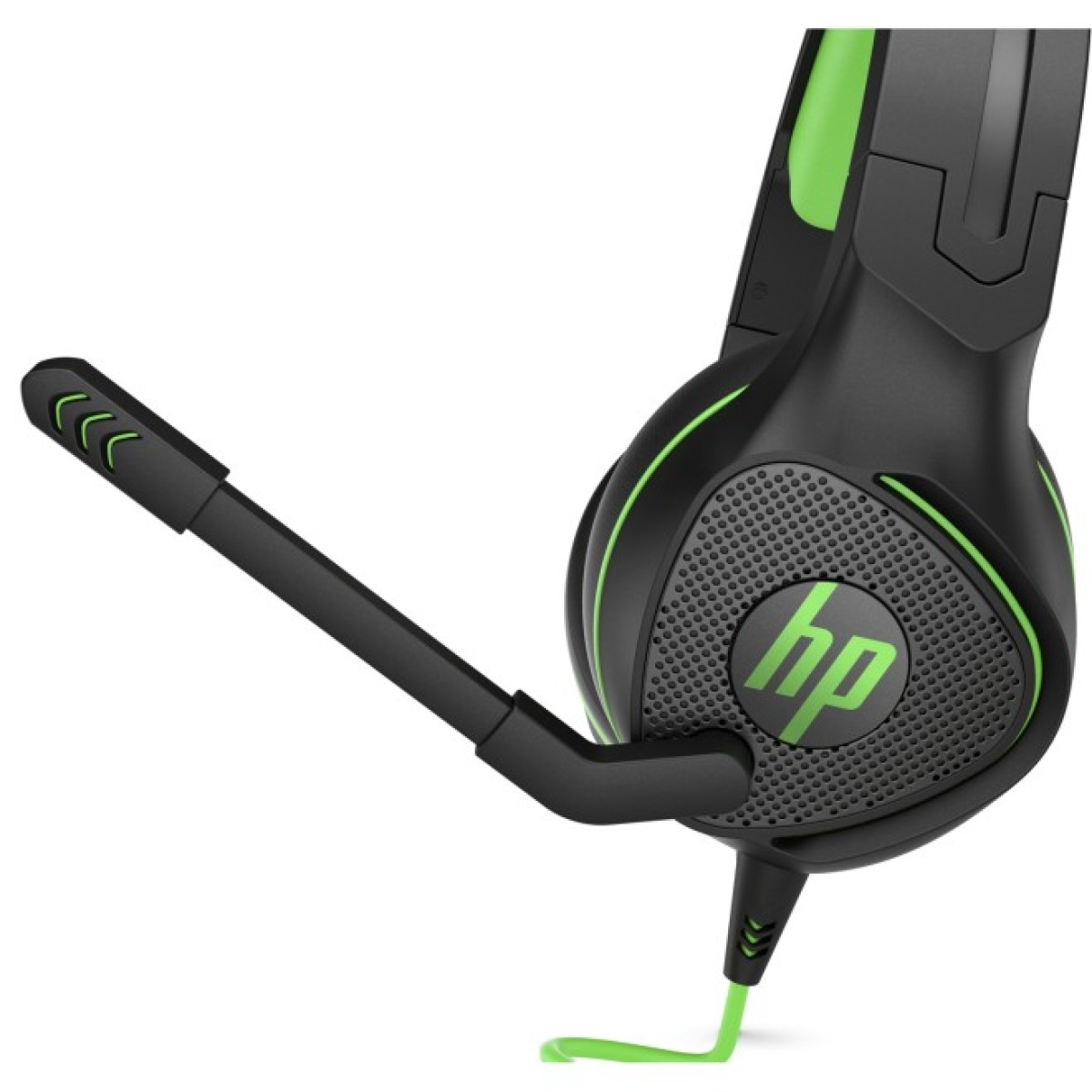 Наушники HP Pavilion Gaming 400 Headset (4BX31AA) 98_98.jpg - фото 6