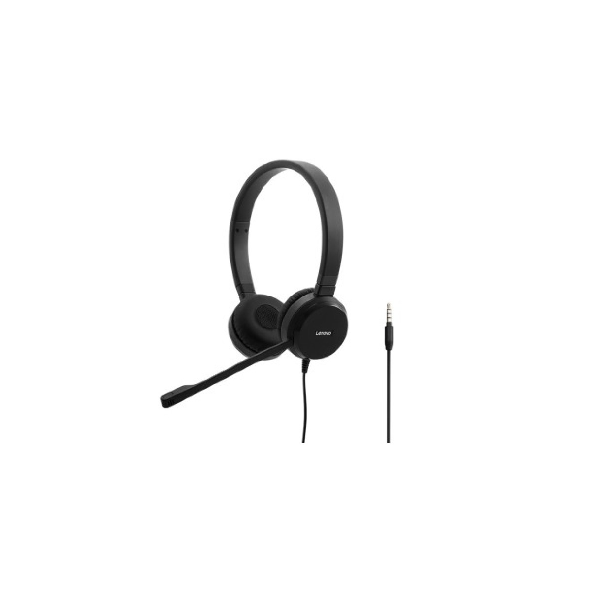 Наушники Lenovo Pro Stereo Wired VOIP Headset (4XD0S92991) 98_98.jpg - фото 1