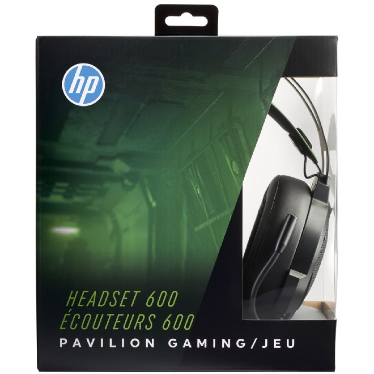 Наушники HP Pavilion Gaming 600 Headset (4BX33AA) 98_98.jpg - фото 8