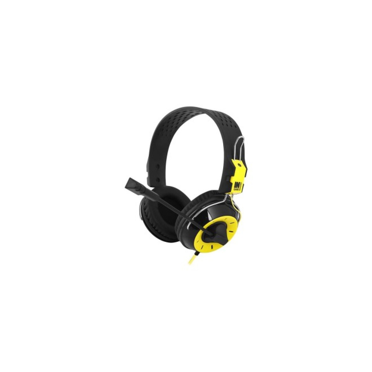 Наушники Gemix N4 Black-Yellow Gaming 256_256.jpg