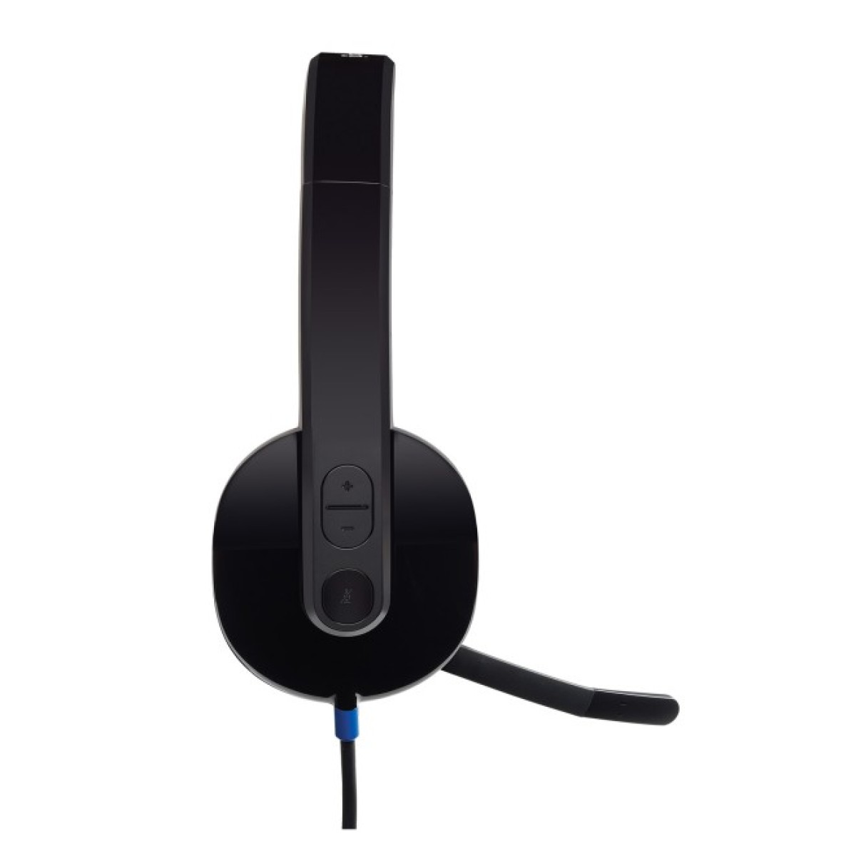 Наушники Logitech H540 USB Headset (981-000480) 98_98.jpg - фото 6