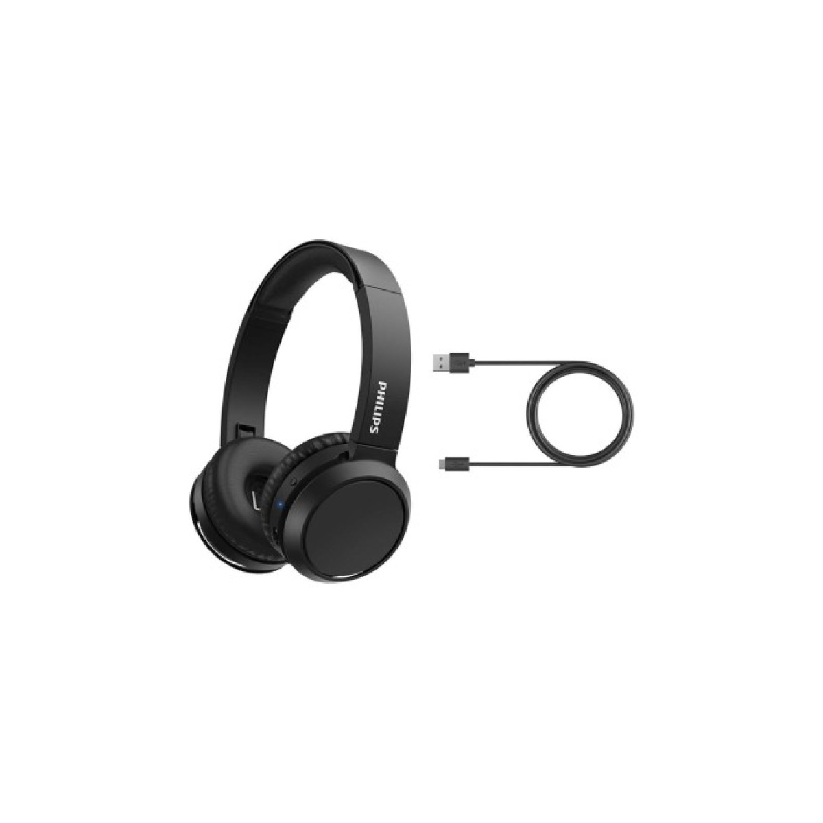 Наушники Philips TAH4205 Wireless Mic Black (TAH4205BK/00) 98_98.jpg - фото 2