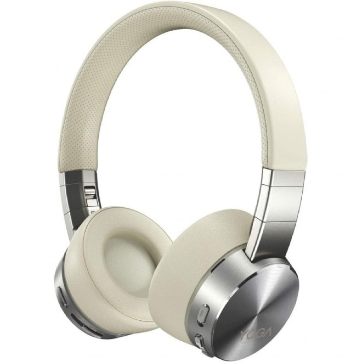 Навушники Lenovo Yoga ANC Headphones Beige (GXD0U47643) 98_98.jpg - фото 1