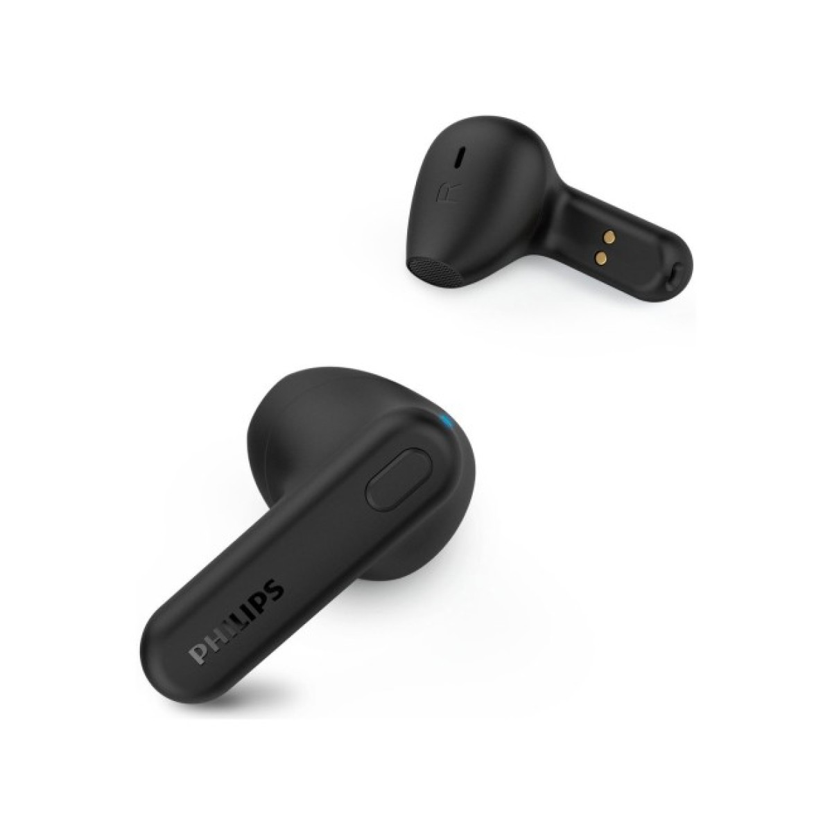 Наушники Philips TAT1138 True Wireless Black (TAT1138BK/00) 98_98.jpg - фото 3