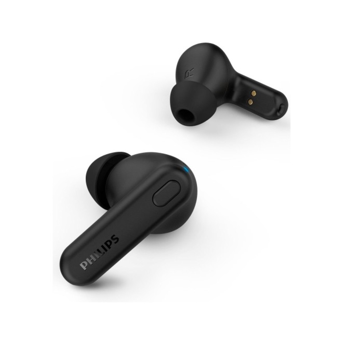 Наушники Philips TAT1108 True Wireless Black (TAT1108BK/00) 98_98.jpg - фото 4