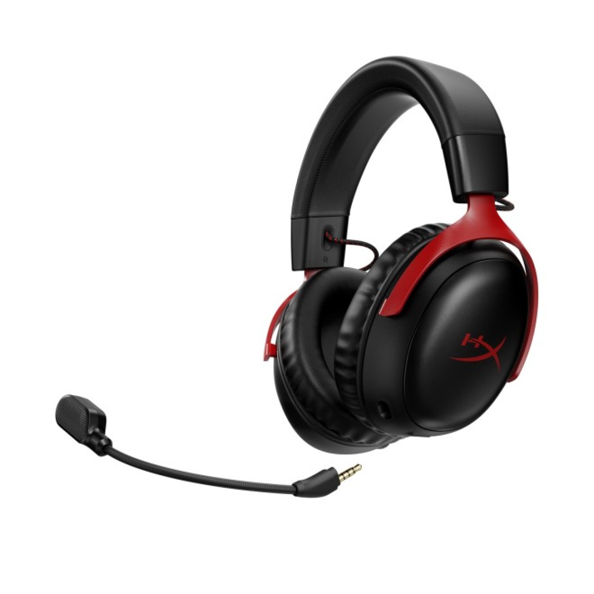 Наушники HyperX Cloud III Wireless Black-Red (77Z46AA) 98_98.jpg - фото 2