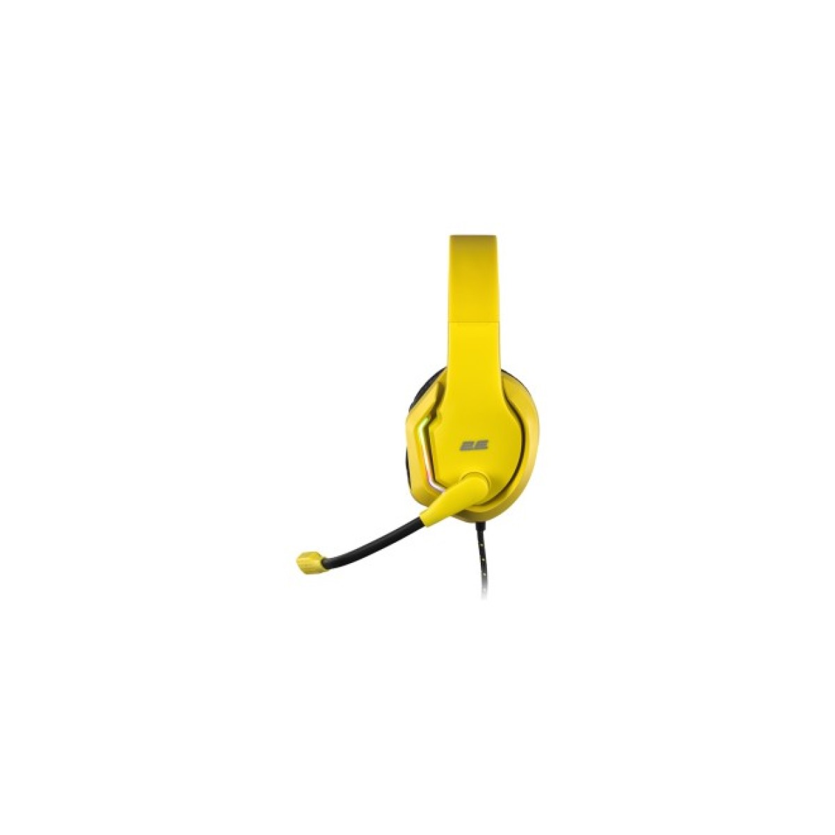 Наушники 2E Gaming HG315 RGB USB 7.1 Yellow (2E-HG315YW-7.1) 98_98.jpg - фото 4