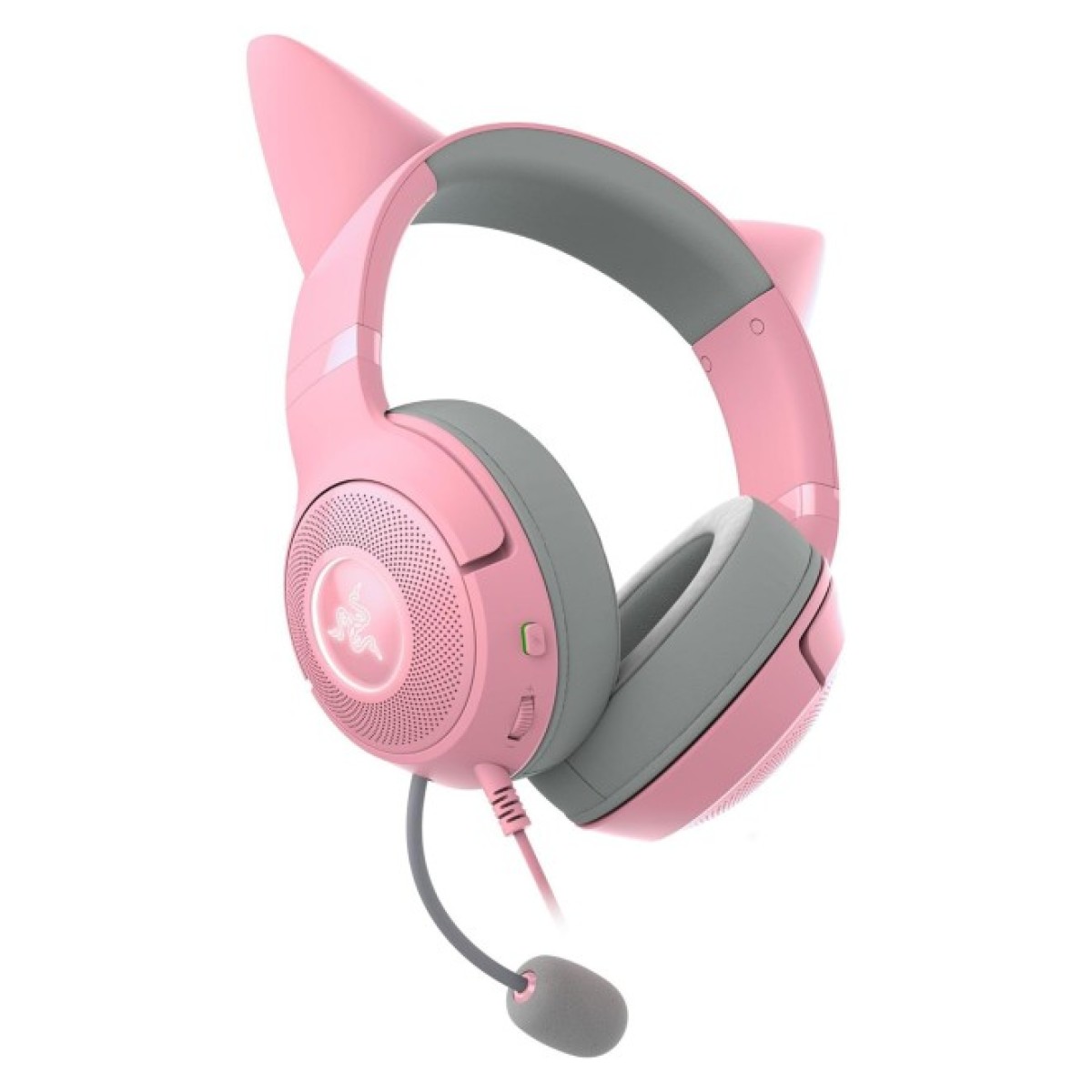 Наушники Razer Kraken Kitty V2 Quartz (RZ04-04730200-R3M1) 98_98.jpg - фото 9