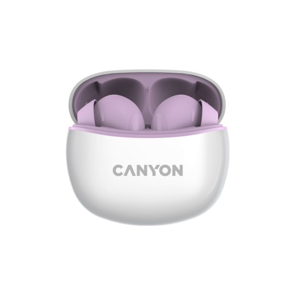 Навушники Canyon TWS-5 Purple (CNS-TWS5PU) 256_256.jpg