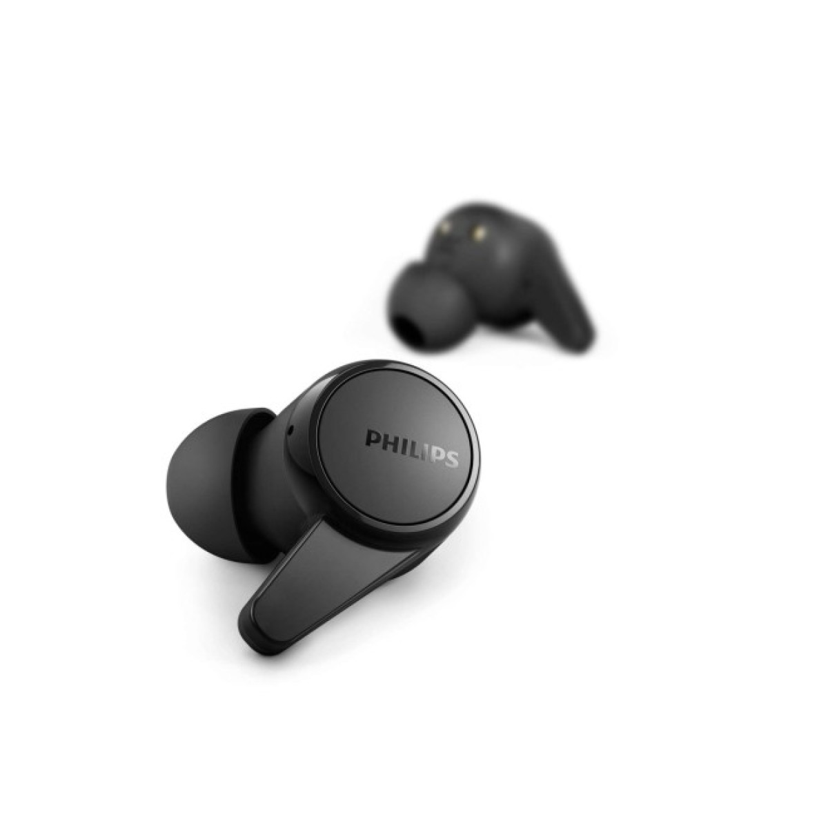 Наушники Philips TAT1207 True Wireless IPX4 Black (TAT1207BK/00) 98_98.jpg - фото 2