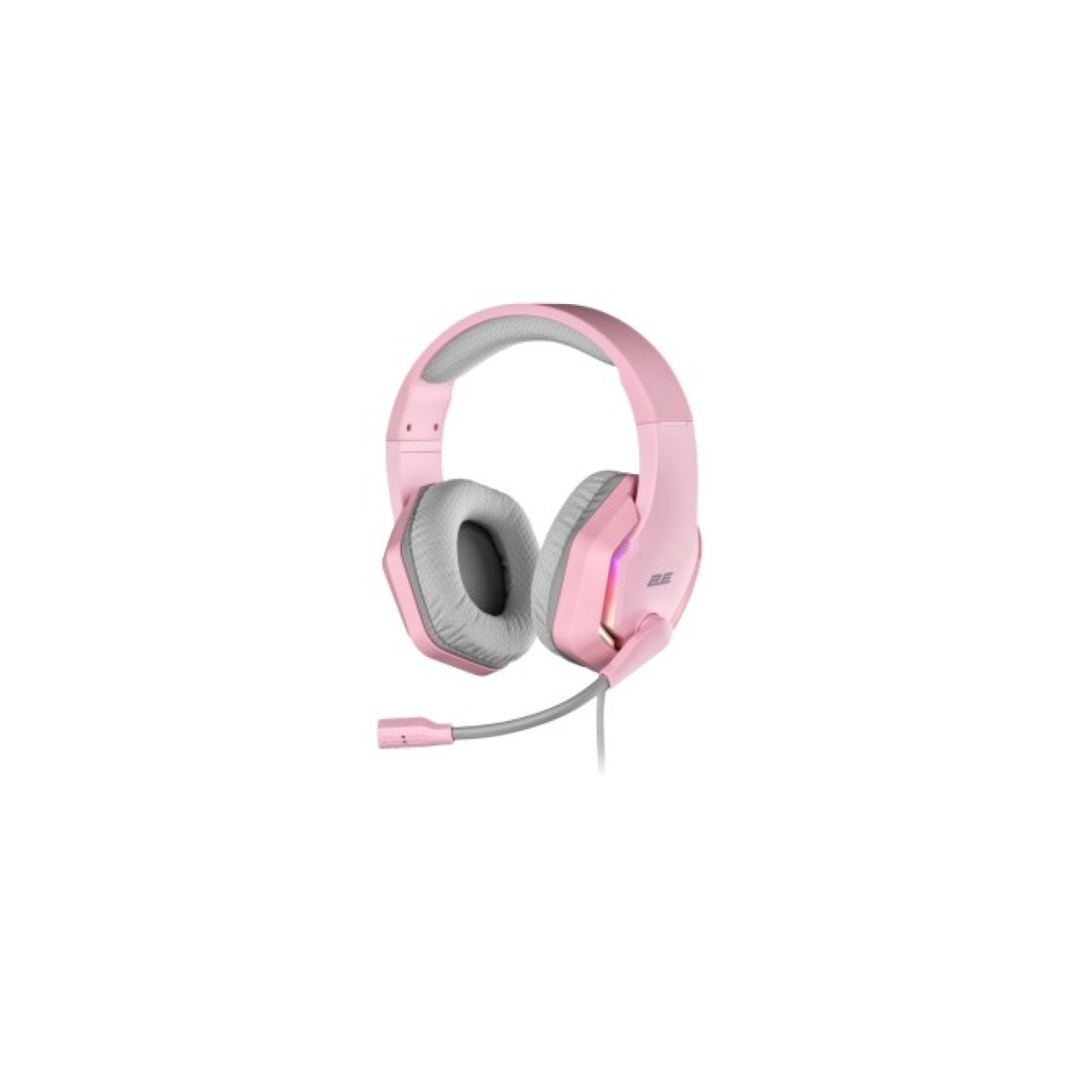 Наушники 2E Gaming HG315 RGB USB 7.1 Pink (2E-HG315PK-7.1) 98_98.jpg - фото 6