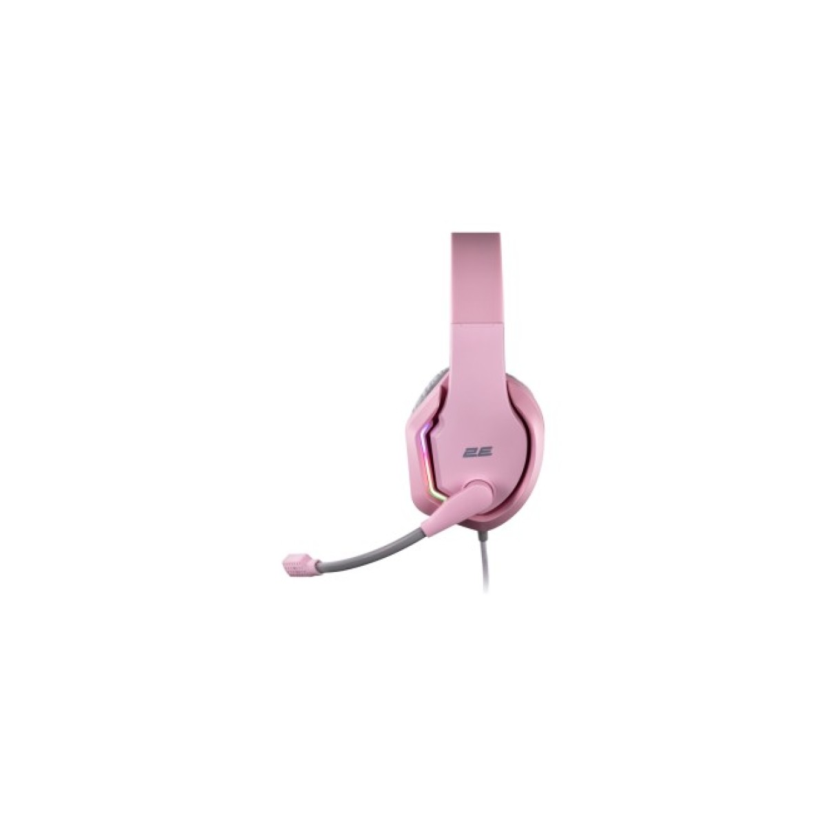 Наушники 2E Gaming HG315 RGB USB 7.1 Pink (2E-HG315PK-7.1) 98_98.jpg - фото 7