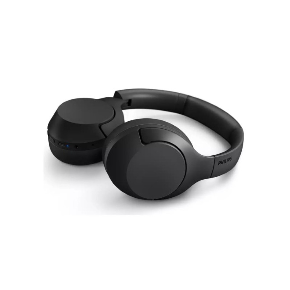 Наушники Philips TAH8506 Over-ear ANC Hi-Res Wireless Mic Black (TAH8506BK/00) 98_98.jpg - фото 4