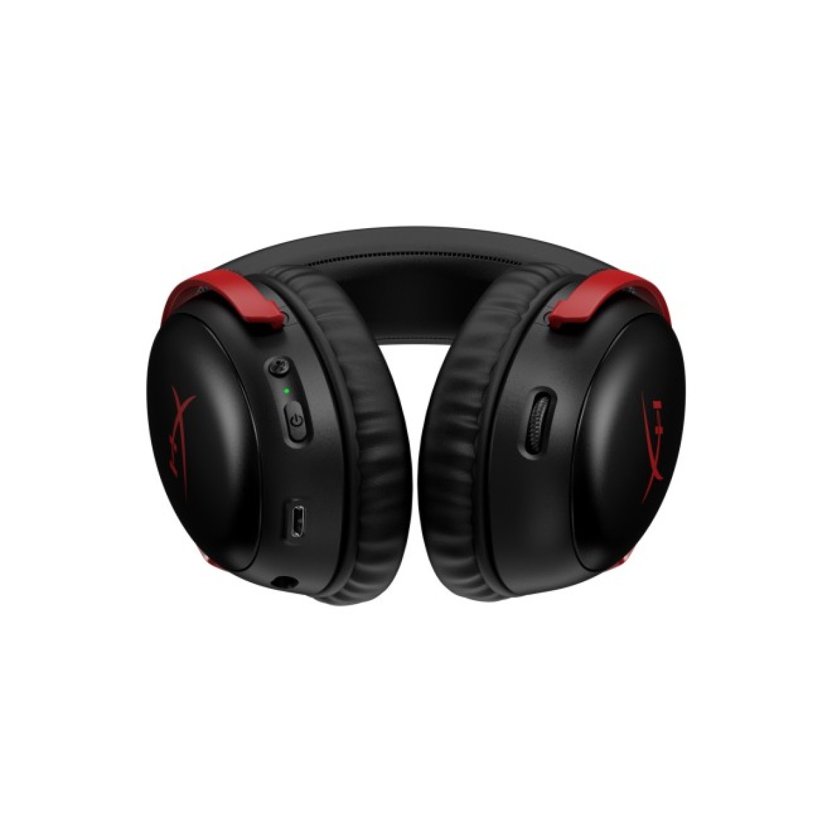 Навушники HyperX Cloud III Wireless Black-Red (77Z46AA) 98_98.jpg - фото 8