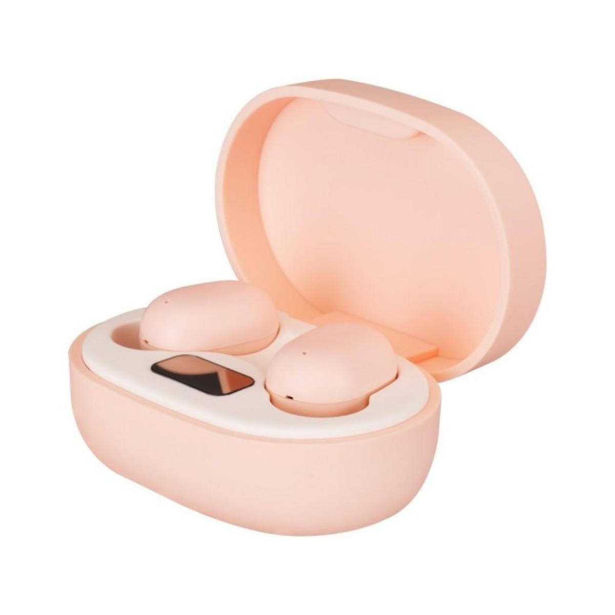 Навушники Gelius Pro Reddots TWS Earbuds GP-TWS010 Pink (00000082298) 98_98.jpg - фото 3