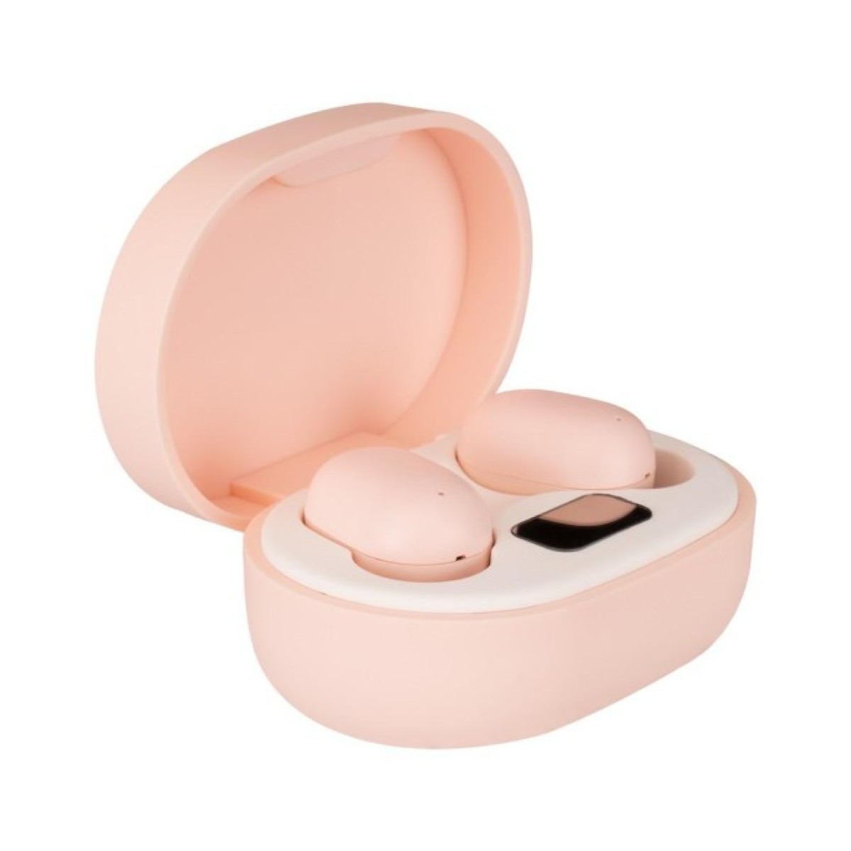 Навушники Gelius Pro Reddots TWS Earbuds GP-TWS010 Pink (00000082298) 98_98.jpg - фото 4