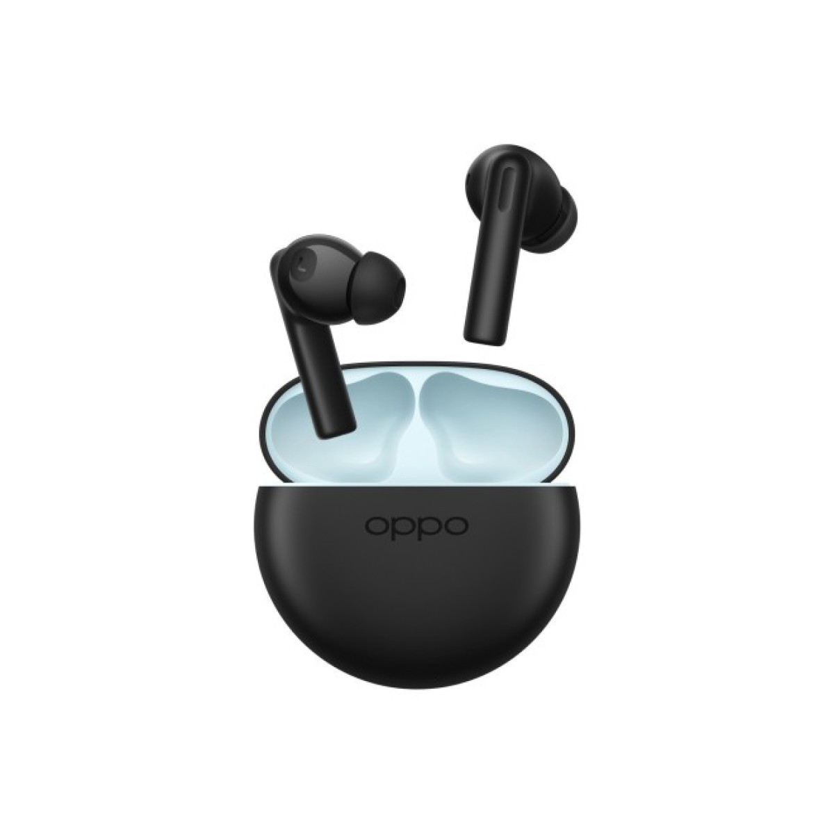 Навушники Oppo Enco Buds 2 Midnight (ETE41 Midnight) 98_98.jpg - фото 4